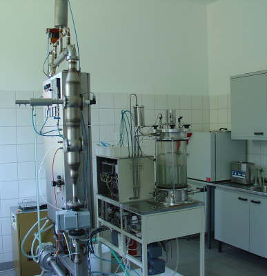 test arrangement