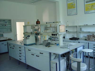 training lab