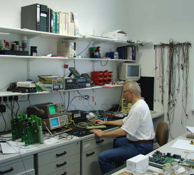 electronic workshop