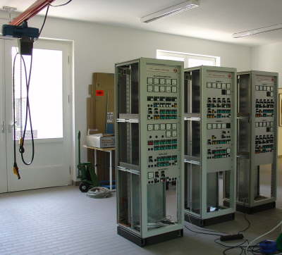 electric workshop 
